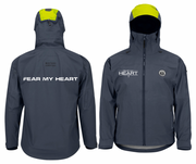 Fear My Heart Mustang Survival Taku Waterproof Jacket