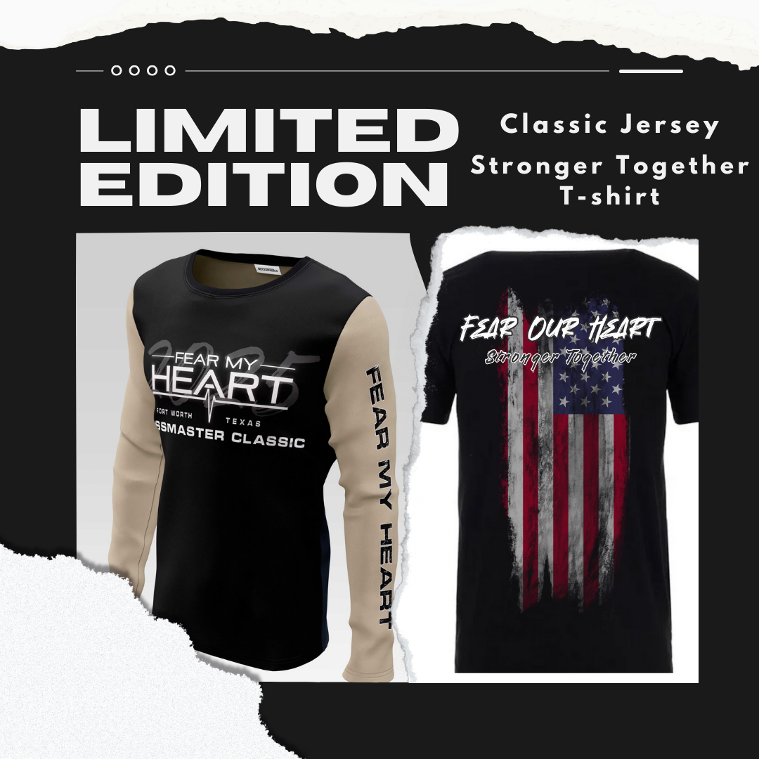 Limited Editions - PRE-ORDER