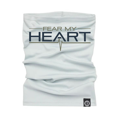 Fear My Heart - Adelphi UV Neck Gaiter