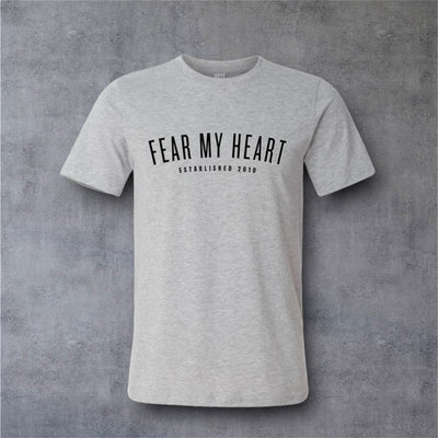 Fear My Heart T-shirt - Est. 2010