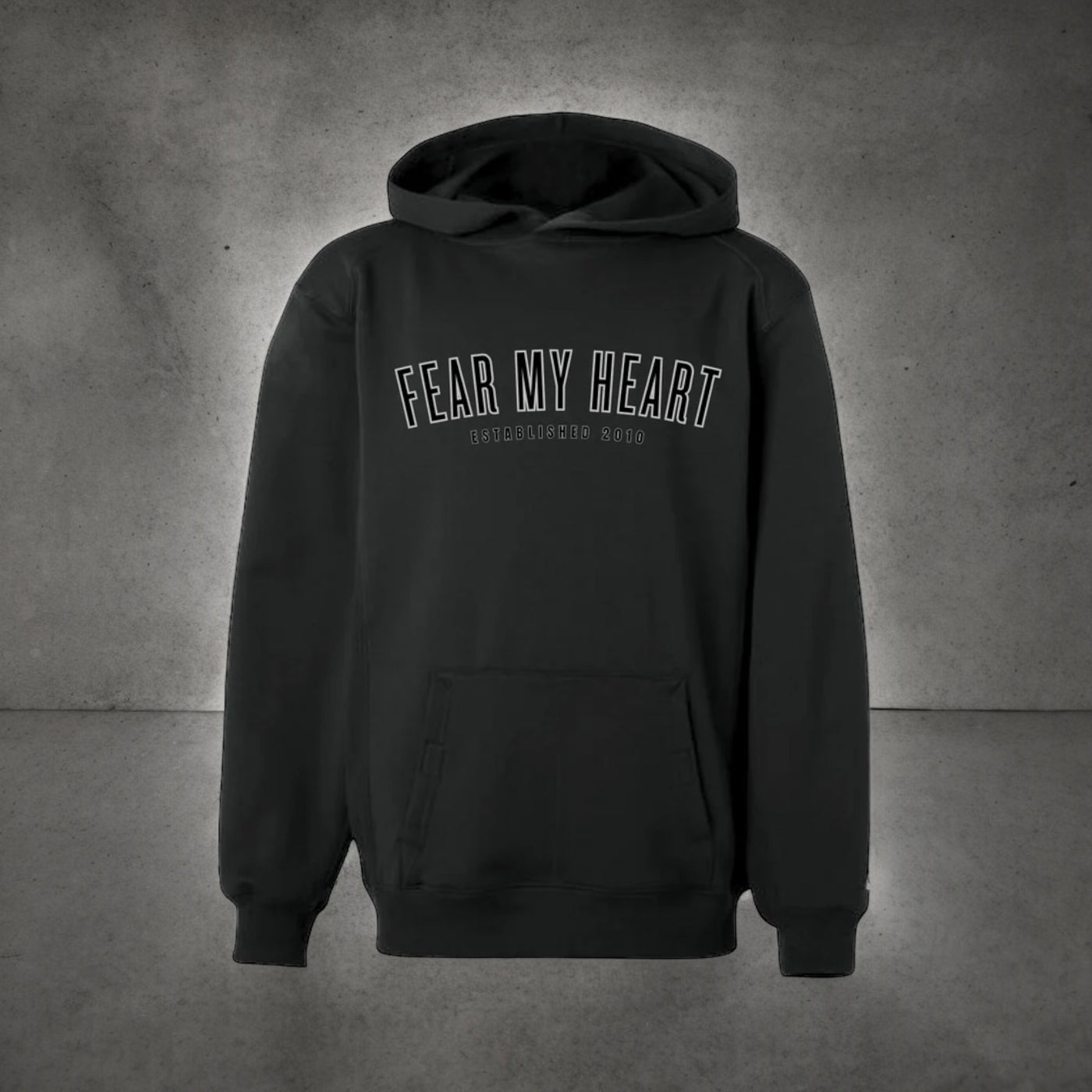 Fear My Heart Hoodie - Est. 2010