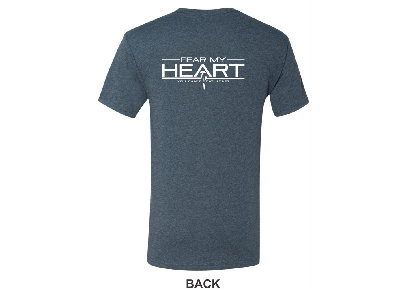 Fear My Heart T-shirt